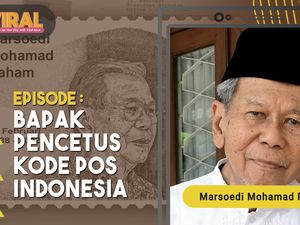 Asal Usul Penomoran Kode Pos Indonesia
