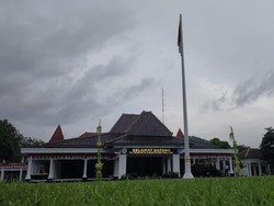 Nama Sederet Mantan Bupati Pacitan Abadi di Pendopo