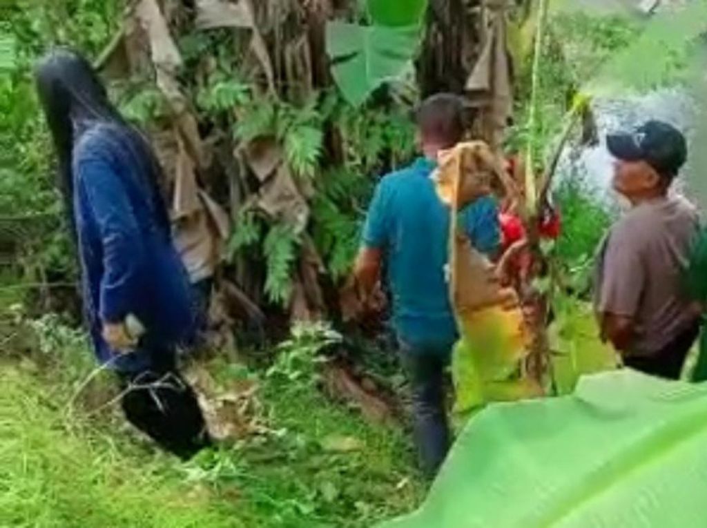 Mayat Pria Lebam Ditemukan di Pinggir Sungai Pasuruan