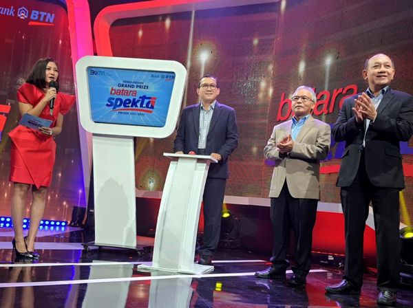 Pengundian Batara Spekta, Siapa Menang?