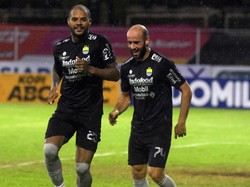 Persib Vs Persiraja: Menang 3-1, Maung Bandung Tempel Bali United