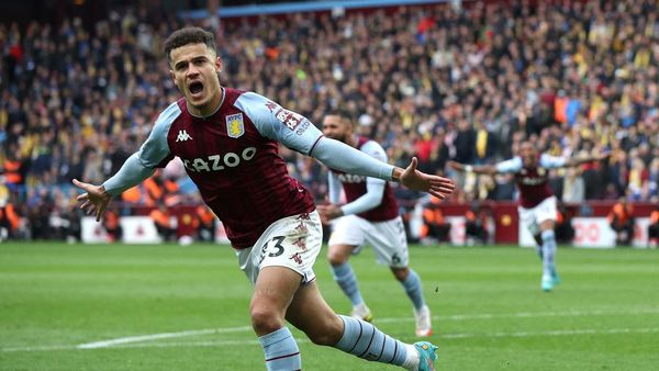 Philippe Coutinho Is Back!