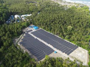 PLN Siap Operasikan PLTS Terbesar di Sulsel, Kapasitas 1,3 MW