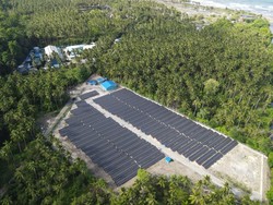 PLN Siap Operasikan PLTS Terbesar di Sulsel, Kapasitas 1,3 MW