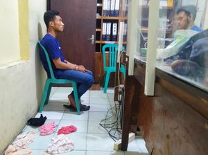 Seksolog Sarankan Pencuri Celana Dalam Banyuwangi Disembuhkan Bukan Dipenjara Seksolog Sarankan Pencuri Celana Dalam Banyuwangi Disembuhkan Bukan Dipenjara