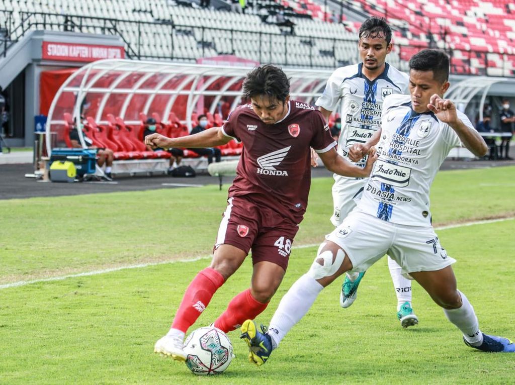 Laga Uji Coba di Markas PSIS, PSM Makassar Selalu Sulit Menang Laga Uji Coba di Markas PSIS, PSM Makassar Selalu Sulit Menang