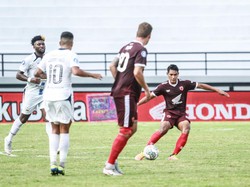 Prediksi Line Up Uji Coba PSIS Vs PSM, Bernardo Andalkan Duet Pluim-Everton