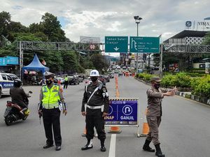 One Way dari Puncak Bogor ke Jakarta Akan Diterapkan Siang Ini