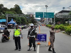 One Way dari Puncak Bogor ke Jakarta Akan Diterapkan Siang Ini