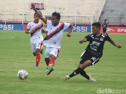 Putra Jombang Berbagi Poin dengan Persipa Pati di 16 Besar