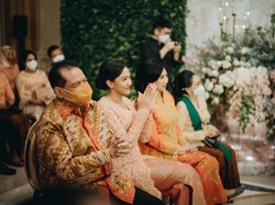 Jawaban Putri Tanjung dan Keluarga Atas Lamaran Guinandra Jatikusumo