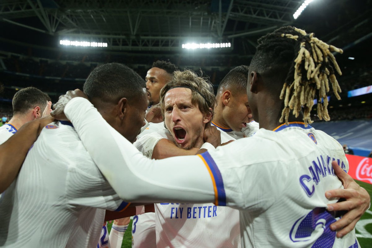 Raul Pede Betul Real Madrid Bisa Singkirkan Chelsea (Getty Images)