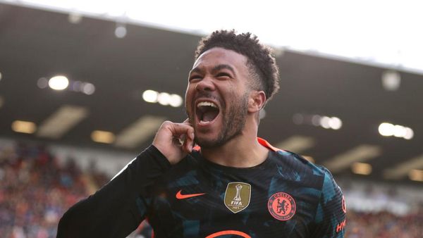 Reece James, Bek Chelsea Rasa Striker!