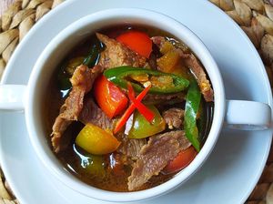 Resep Pembaca: Resep Daging Bumbu Tomat yang Segar Manis Bumbunya Resep Pembaca: Resep Daging Bumbu Tomat yang Segar Manis Bumbunya