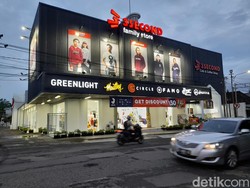 3Second, Brand Asal Bandung Unjuk Gigi hingga ke Paris