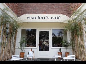 Kafe Bernuansa Korea Ini Hadirkan Dessert dengan Cita Rasa Prancis