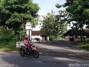 2 Kompleks Makam Besar Milik Solo Ternyata di Sukoharjo, Kok Bisa? 2 Kompleks Makam Besar Milik Solo Ternyata di Sukoharjo, Kok Bisa?