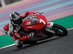 Rider Indonesia Kibarkan Merah-Putih di IATC Qatar 2022
