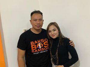 Vicky Prasetyo Bangun Manajemen Artis, Langsung Orbitkan Pendatang Baru