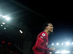Rekor! Virgil van Dijk Belum Pernah Kalah di Anfield