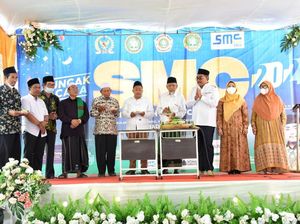 Wakil Ketua MPR Bicara Manfaat Ajang Kompetisi untuk Cetak SDM Unggul Wakil Ketua MPR Bicara Manfaat Ajang Kompetisi untuk Cetak SDM Unggul
