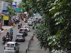 Ragam Faktor yang Bikin Jalan Sukajadi Kembali 2 Arah