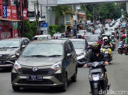 Jalan Sukajadi Bandung Diproyeksikan Jadi 2 Arah Kembali