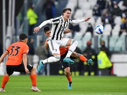 Juventus Menang Susah Payah, Allegri: Biasanya Juga Gitu!