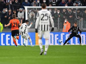 Juventus Vs Spezia: Gol Morata Menangkan Si Nyonya Tua