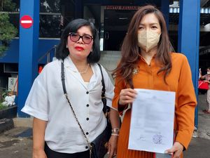 Dosen STT Ekumene Dipolisikan Balik Mahasiswa Terkait Pemalsuan Nilai Dosen STT Ekumene Dipolisikan Balik Mahasiswa Terkait Pemalsuan Nilai