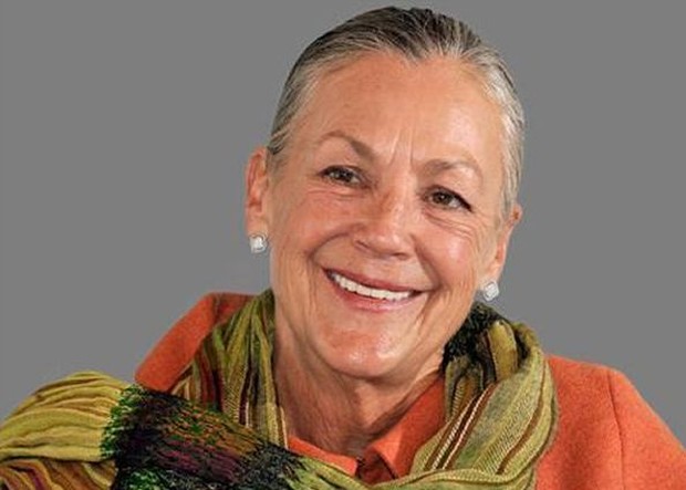 Alice Walton berada pada posisi kedua perempuan terkaya di dunia