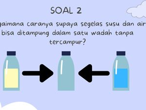 10 Teka-teki Logika yang Menguji Ketajaman Pikiran, Bisa Jawab Semua?