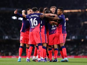 Real Betis Vs Atletico Madrid: Menang 3-1, Los Colchoneros ke Empat Besar