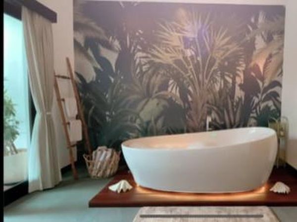 5 Barang Mewah di Rumah Artis, Bathtub Raisa Rp 375 Juta