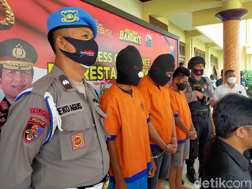 Polisi Sudah 3 Kali Bongkar Pemalsuan Hasil Tes Antigen di Pelabuhan Ketapang