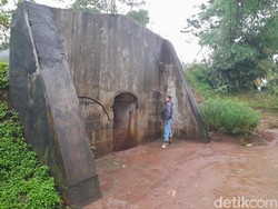 Sumedang Punya Benteng Peninggalan Belanda, Usianya Sudah 1 Abad!