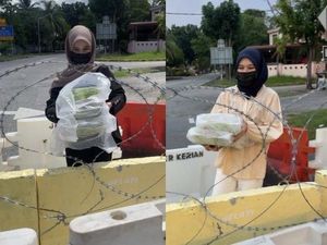 Viral Kisah Ketemu Jodoh Gara-gara Sering COD, Pria Ini Tak Jomblo Lagi Viral Kisah Ketemu Jodoh Gara-gara Sering COD, Pria Ini Tak Jomblo Lagi