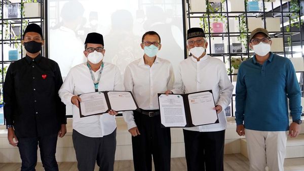 BSI Dorong Pengembangan Literasi dan Ekonomi Syariah