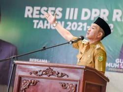 Bupati Bandung Atasi Rumah Tidak Layak Huni Lewat Program Pentahelik