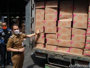 Minyak Goreng di Kudus Masih Langka, Pemkab Ungkap Penyebabnya