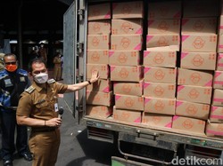 Minyak Goreng di Kudus Masih Langka, Pemkab Ungkap Penyebabnya