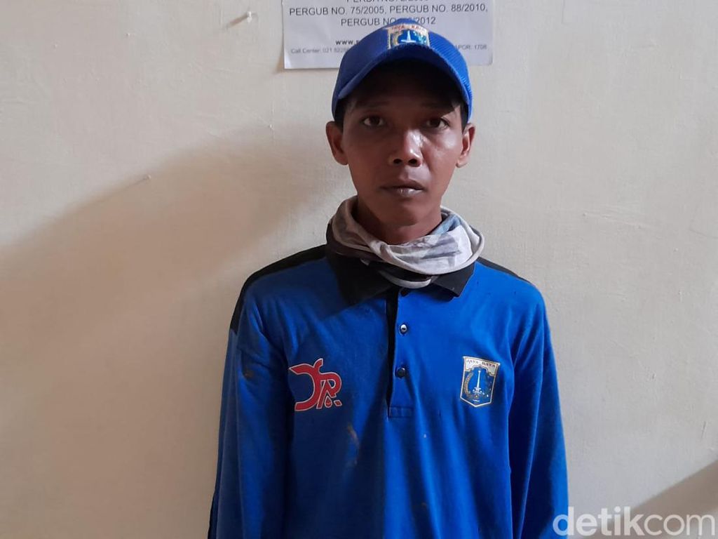Dianggap Pahlawan karena Speak Up Upah Pasukan Biru, Ini Kata Cahyono Dianggap Pahlawan karena Speak Up Upah Pasukan Biru, Ini Kata Cahyono