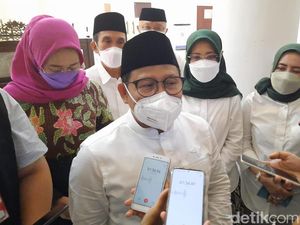 Cak Imin: Jika Partai-partai Kompak, Pasti Jokowi Setuju Tunda Pemilu