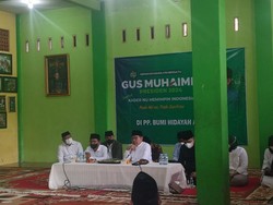 Cak Imin: Keluarga Besar NU Siap Pimpin Indonesia