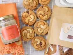 Renyah dan Gurih, Cobain Camilan Sehat Berbahan Kacang Mete