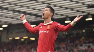 Ronaldo Abaikan MU? Juventus Dulu Juga Kena