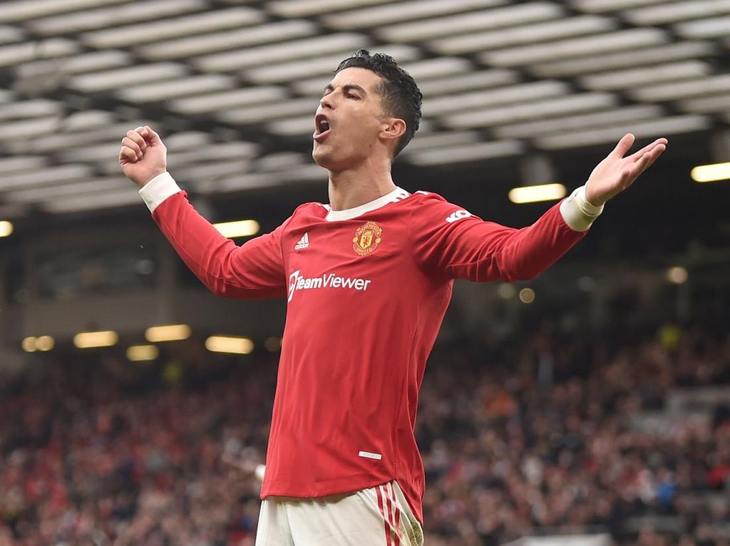 Ronaldo Tak Tonton Langsung Derby Manchester, Kabarnya Lagi Mudik