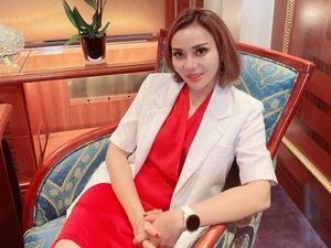 Cynthia Jayanto, Dokter Favorit yang Kerap Beri Edukasi di Medsos Cynthia Jayanto, Dokter Favorit yang Kerap Beri Edukasi di Medsos