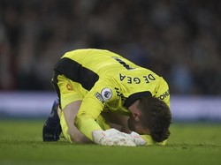 De Gea Curhat, Sedih Man United Tersingkir dari Liga Champions