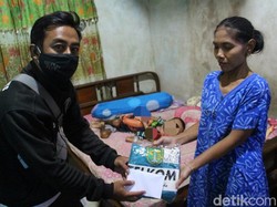 Bonek dan Bonita Jombang Galang Dana Kloter Kedua untuk Bantu Deni